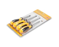 Набор отверток 4шт. (2шл.,2кр.) CrV SITOMO