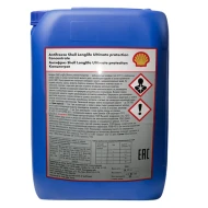 Антифриз Shell Antifreeze longlife Ultimate protection Концентрат ведро 20 кг.