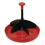 Кормушка для поросят 6 литров Mini Hopper Pan, в сборе