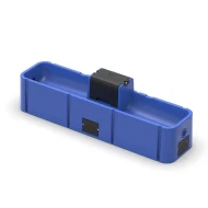 Поилка РСАГРО 200л открытого типа с подогревом (ТЭН 500вт)