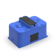 Поилка РСАГРО 2х шаровая 100 л с подогревом(ТЭН 300Вт)