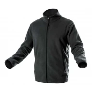 Толстовка флисовая черная 3XL (58) PASADER