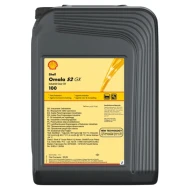 Редукторное масло Shell Omala S2 GX 100 ведро 20 л.