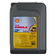Моторное масло Shell Rimula R6 M 10W-40 канистра 20 л.
