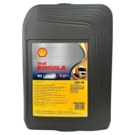 Моторное масло Shell Rimula R5 E 10W-40 канистра 20 л.
