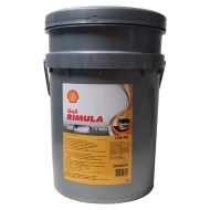 Моторное масло Shell Rimula R4 X 15W-40 ведро 20 л.