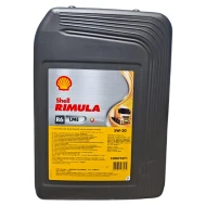 Моторное масло Shell Rimula R6 LME 5W-30 ведро 20 л.