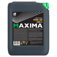 Моторное масло NESTRO MAXIMA EURO 5+ 10W-40 ведро 20л