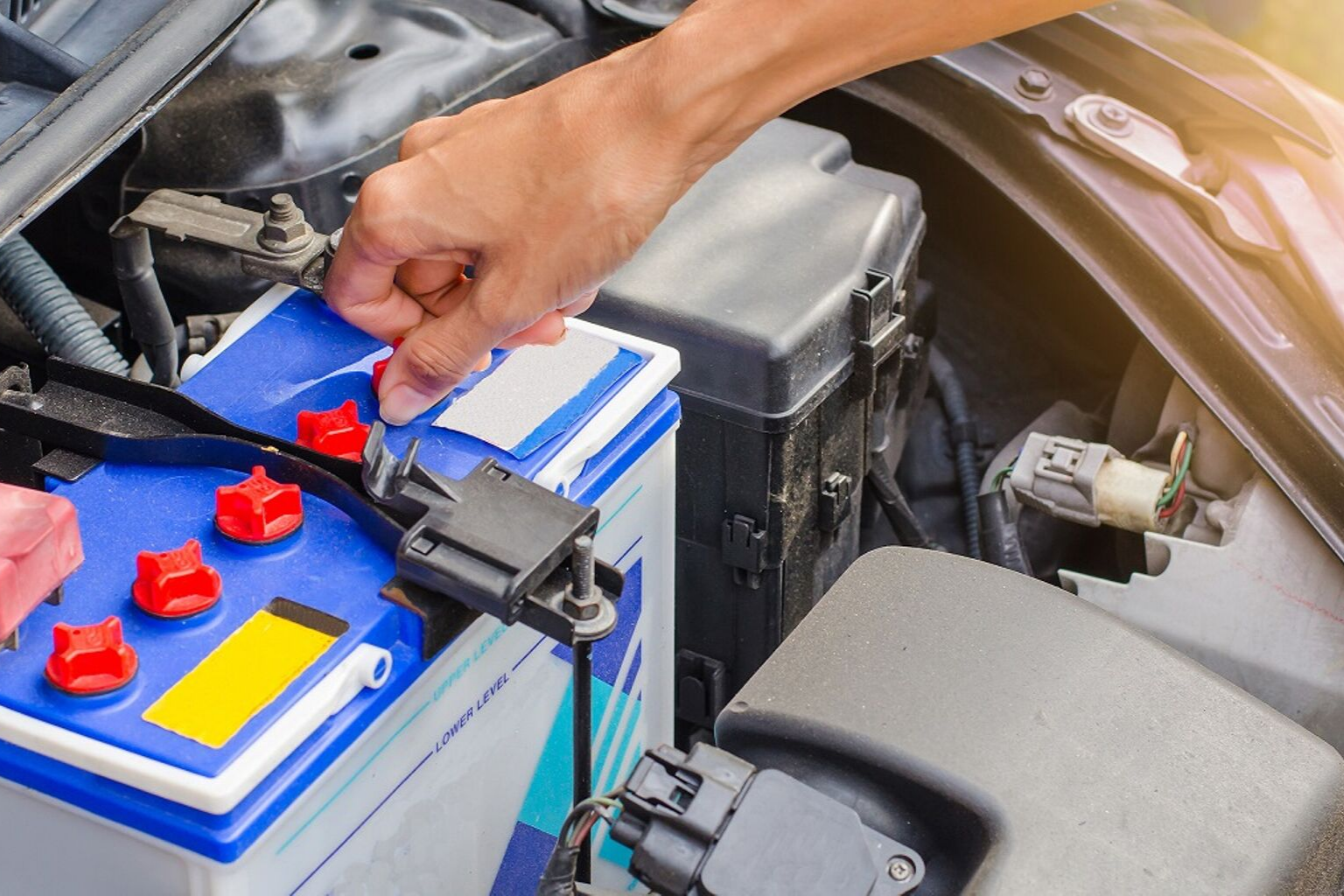 изображение Повышение плотности электролита в АКБ Повышение плотности электролита в АКБ фото