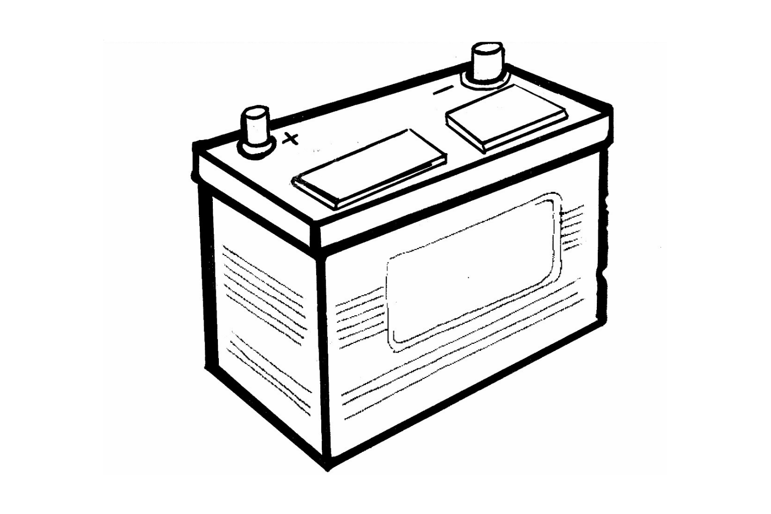 изображение Вторая АКБ в автомобиле Вторая АКБ в автомобиле фото