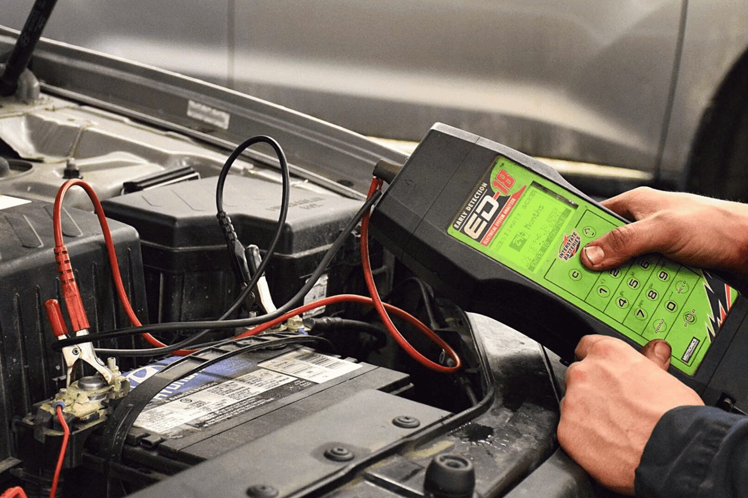 изображение Как проверить состояние АКБ Как проверить состояние АКБ фото