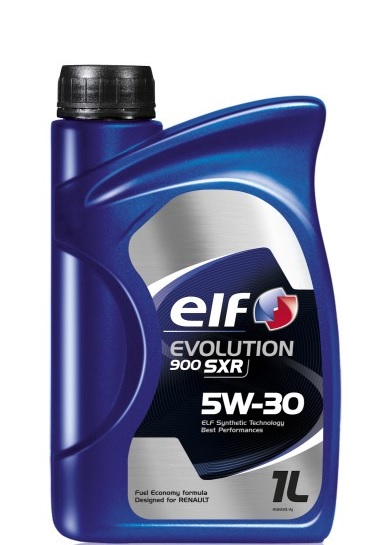 Фото Масло моторное синтетическое ELF Evolution 900 5w30 SXR 1л 11070301