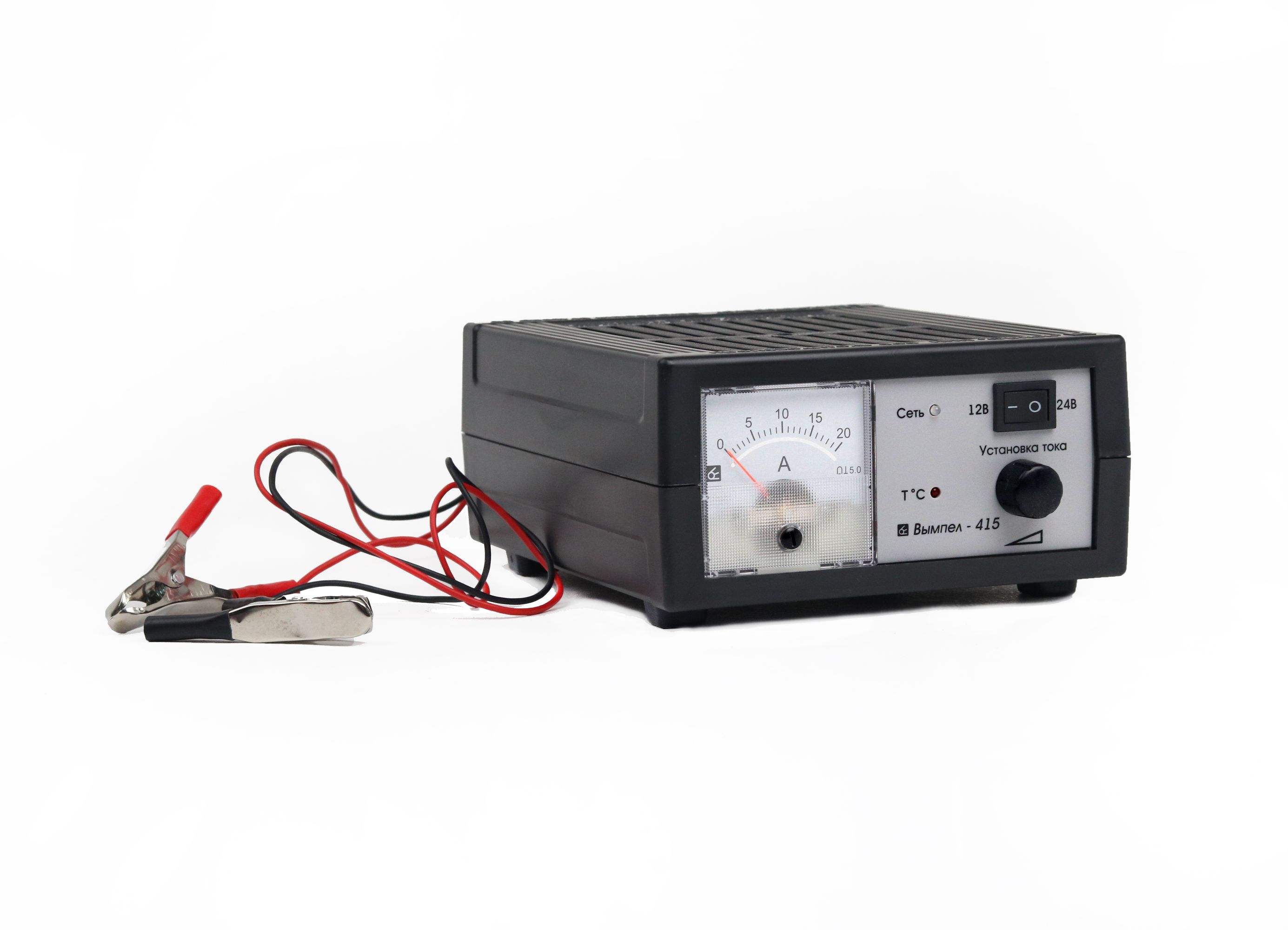 Зарядное устройство для автомобильного аккумулятора