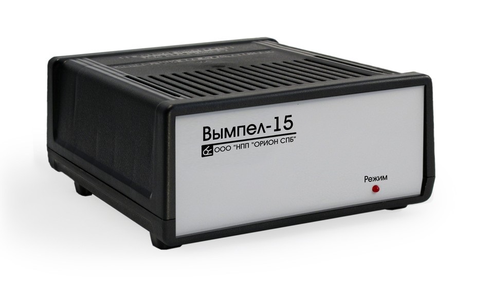 Зарядное устройство для автомобильного аккумулятора