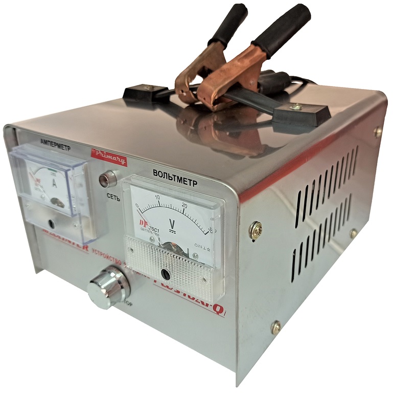 Зарядное устройство для автомобильного аккумулятора