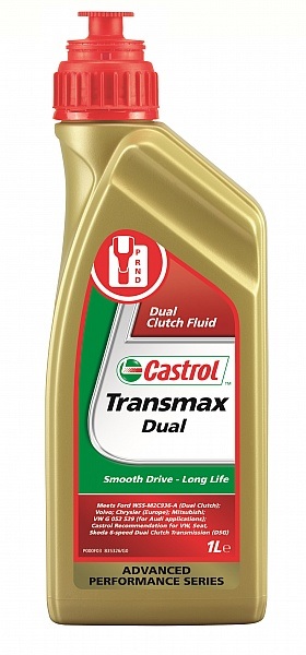 Масло трансмиссионное для автомат.трансмиссий и ГУР(1) CASTROL Transmax DEXRON-VI MERCON LV