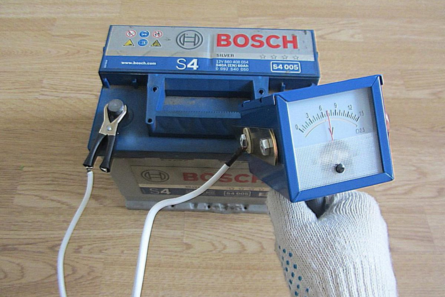 изображение Нагрузочные вилки для тестирования аккумулятора Нагрузочные вилки для тестирования аккумулятора фото