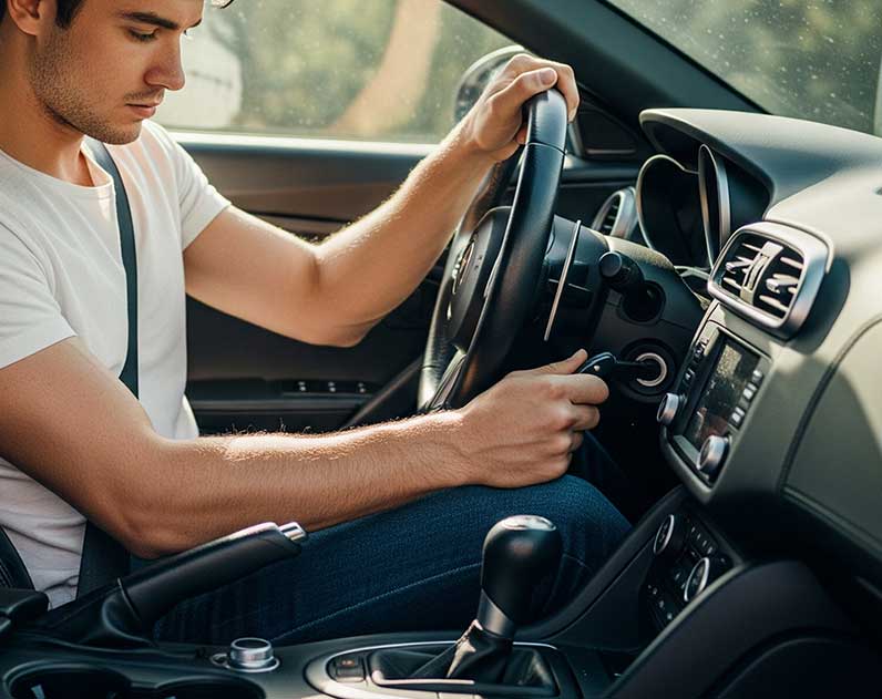 изо Почему не заводится машина, если аккумулятор заряжен