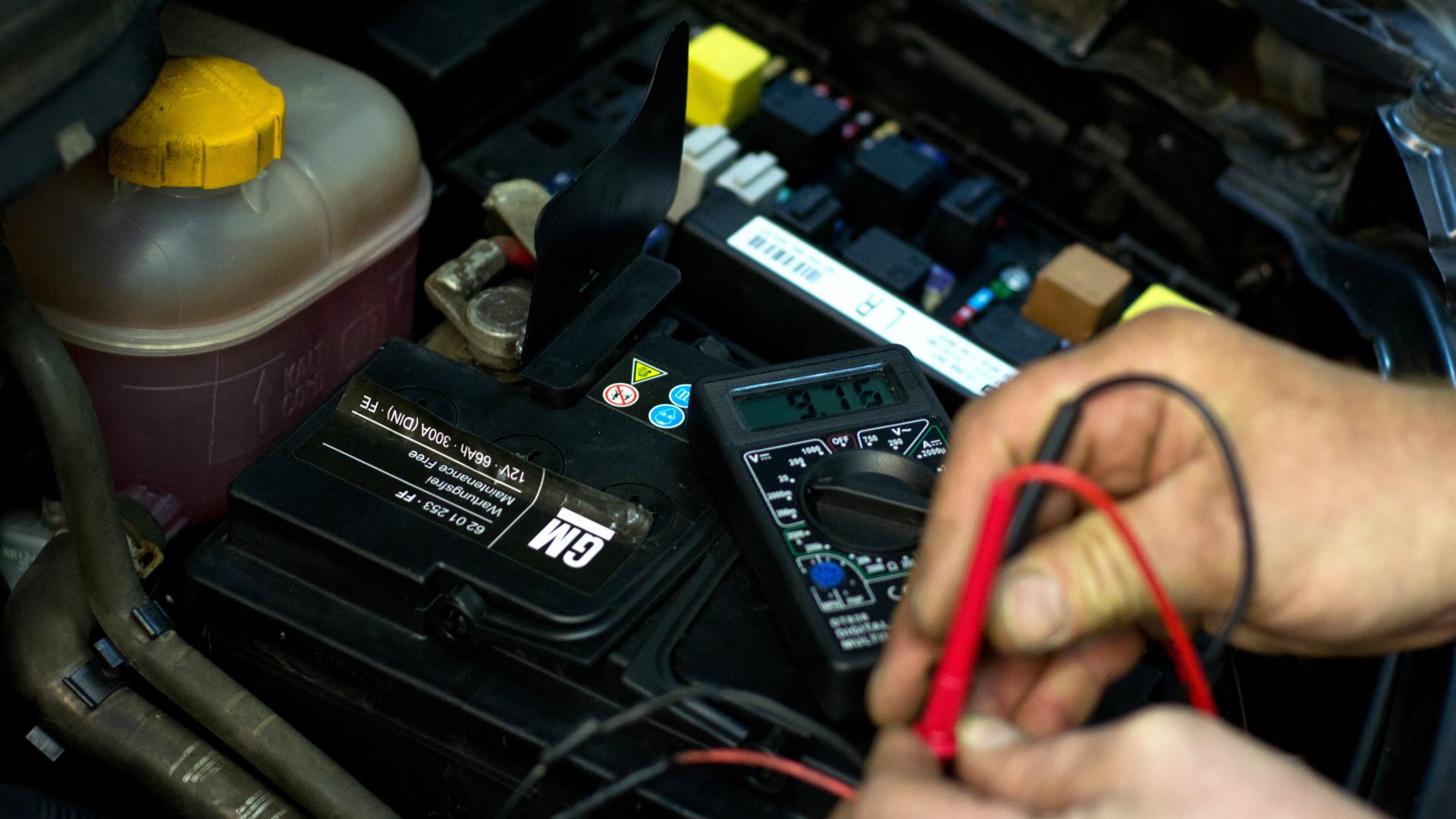 изображение Как правильно ухаживать за аккумулятором Как правильно ухаживать за аккумулятором фото