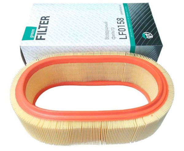 Фильтр воздушный LYNXauto RENAULT LF0158