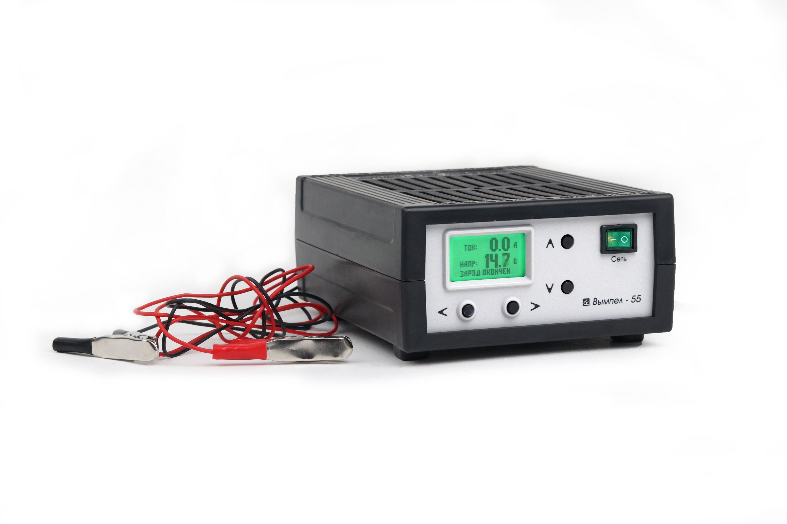 Зарядное устройство для автомобильного аккумулятора