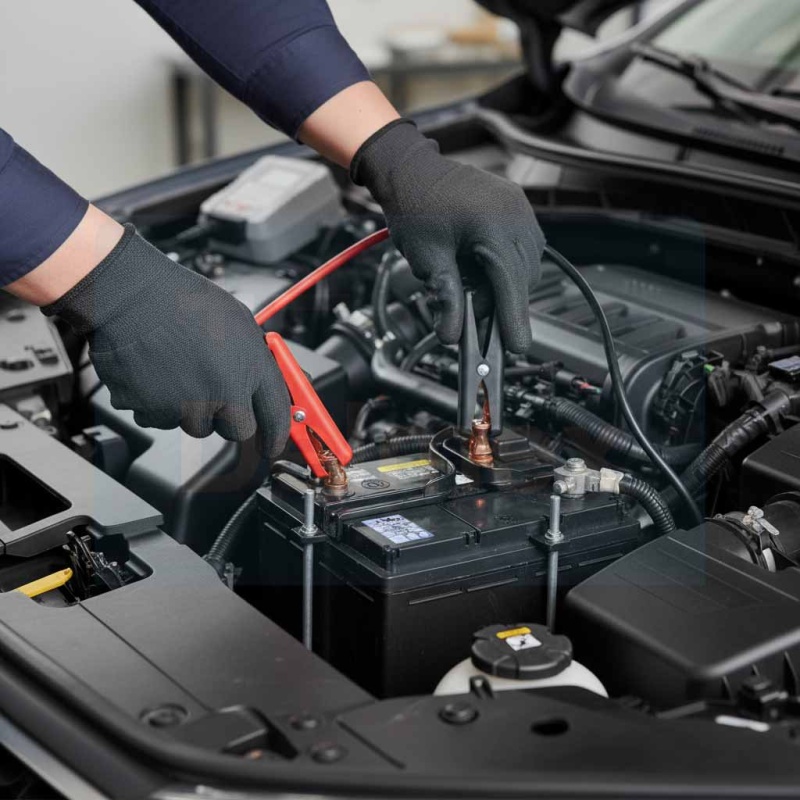 изо Как правильно зарядить автомобильный аккумулятор