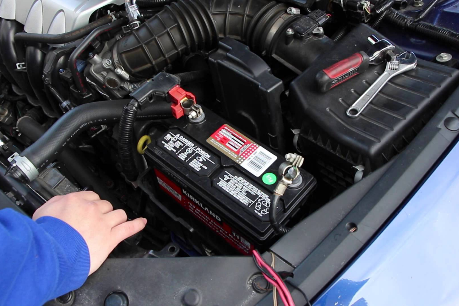 изображение Внутреннее сопротивление аккумулятора Внутреннее сопротивление аккумулятора фото