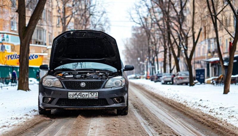 изо Что происходит с аккумулятором на морозе