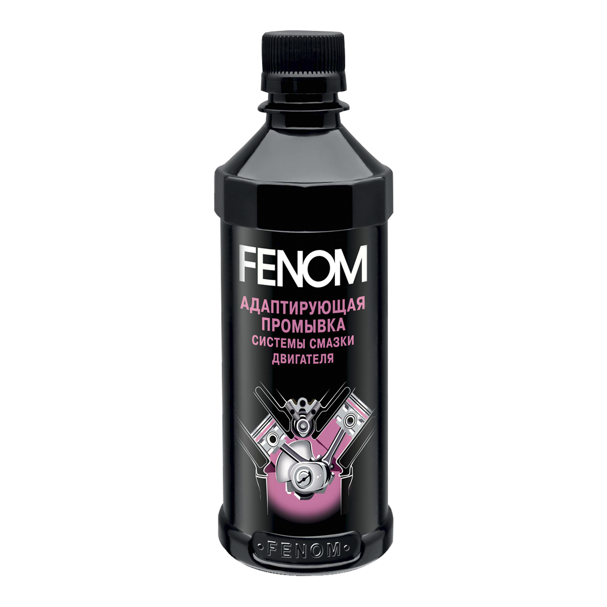 Адаптирующая промывка системы смазки двигателя Fenom 330 мл FN338N