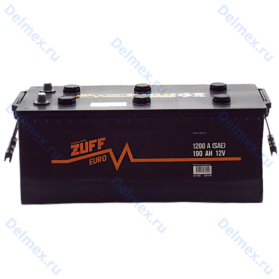 Аккумуляторная батарея ZUFF 190Ah о/п фото 