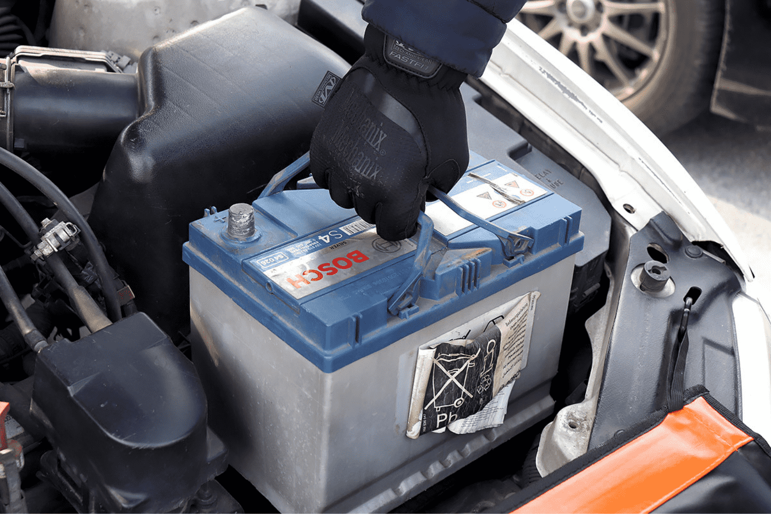 изображение Основы безопасности при работе с аккумулятором Основы безопасности при работе с аккумулятором фото