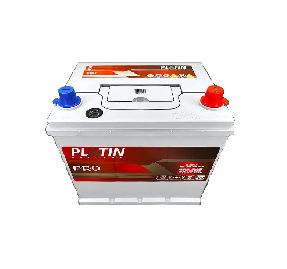 Аккумуляторная батарея 6СТ-60 PLATIN PRO  (56068) оп фото 