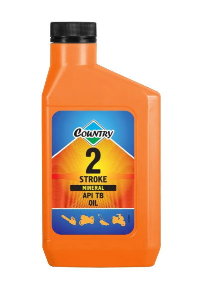 Фото Масло минеральное 2Т Country ST-301 (0,5L) 3TON