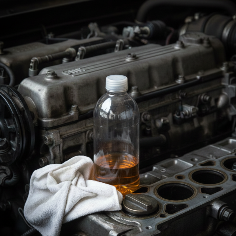 изо Промывочное масло для бензинового двигателя: инструкция по применению