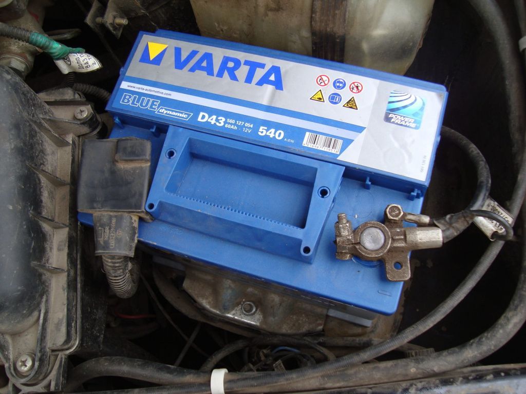 изображение Покупаем аккумулятор без ошибок Покупаем аккумулятор без ошибок фото