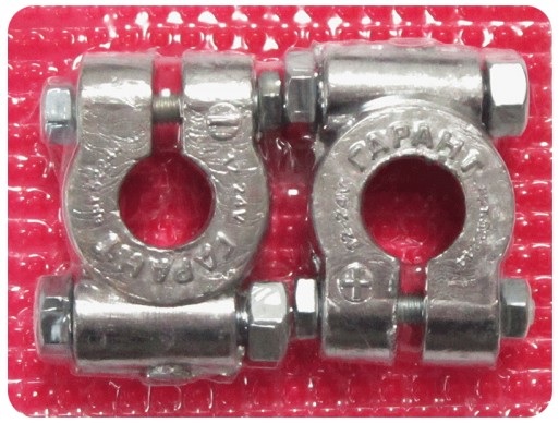 клеммы для аккумуляторов