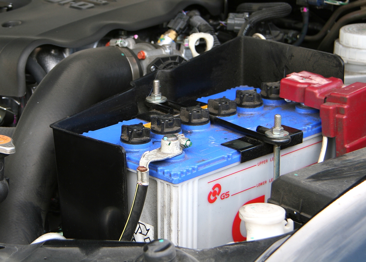 изображение Гибридные аккумуляторы: устройство и особенности Гибридные аккумуляторы: устройство и особенности фото