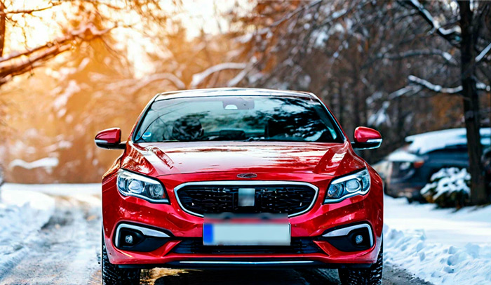 изо Правила ухода за автомобилем зимой: на что обратить внимание 