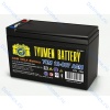 Фото Аккумуляторная батарея Tyumen Battery ТСМ-12007 AGM
