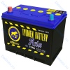 Фото Аккумуляторная батарея Tyumen Battery 6СТ-75L ASIA прямой полярности