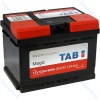 Фото Аккумуляторная батарея TAB 6СТ-62L MAGIC обратной полярности низкий