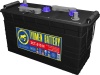Фото Аккумуляторная батарея Tyumen Battery 3СТ-215N 6V Сухозаряж Тракторный