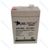 Фото Аккумуляторная батарея SILTECH 3ТБ-2.8 6028 AGM