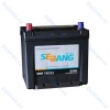 Фото Аккумуляторная батарея SEBANG 6СТ-65L SMF (75D23KR) прямой полярности