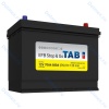 Фото Аккумуляторная батарея TAB 6СТ-70L POLAR JIS EFB Stop&Go обратной полярности Азия (212270)
