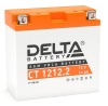 Аккумуляторная батарея DELTA СТ-1212.2 AGM (YT14BBS) прямая полярность, залитый