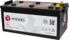 Фото Аккумуляторная батарея RIDZEL 12V 225Ah обратной полярности