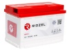 Фото Аккумуляторная батарея RIDZEL 12V 70Ah обратной полярности