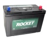 Фото Аккумуляторная батарея ROCKET 6СТ-95 EFB Asia обратной полярности