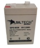 Фото Аккумуляторная батарея SILTECH 3ТБ-2.8 6028 AGM